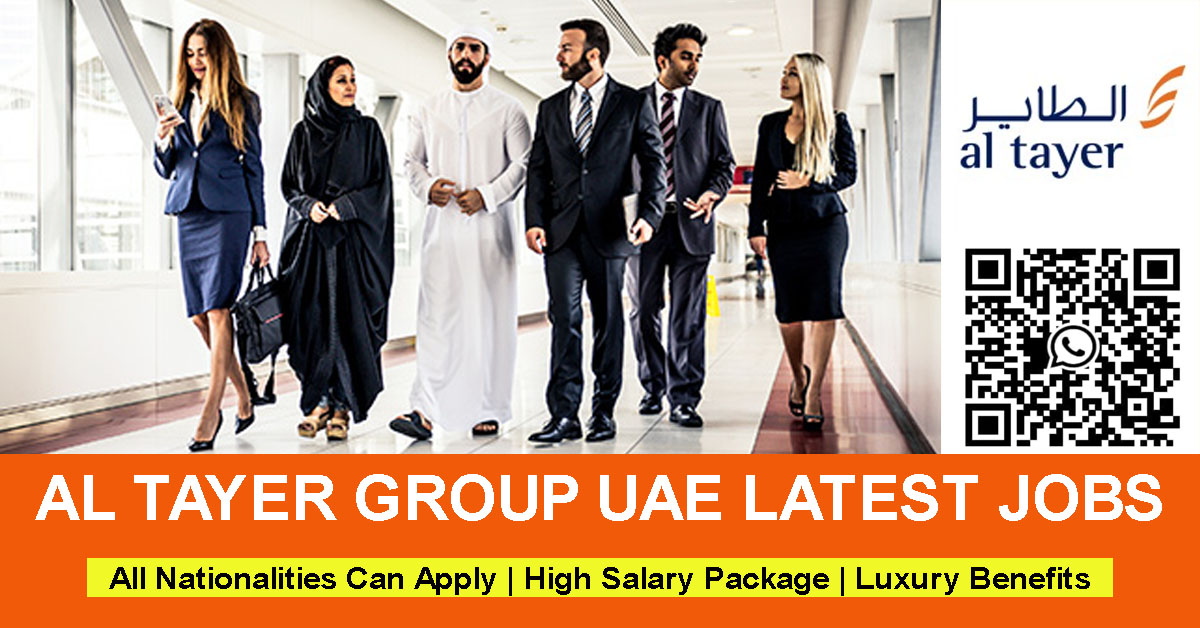 Searching for jobs in Dubai, Al Tayer Group careers, construction jobs, quantity surveyor jobs, retail jobs UAE, sales marketing vacancies in Abu Dhabi, warehouse jobs UAE, customer service, digital marketing jobs, finance jobs in Dubai, or logistics jobs UAE? Apply now for Al Tayer Group Careers.