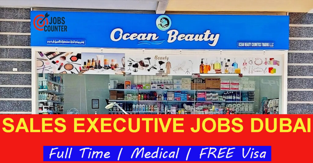 Cosmetics-Jobs-Dubai
