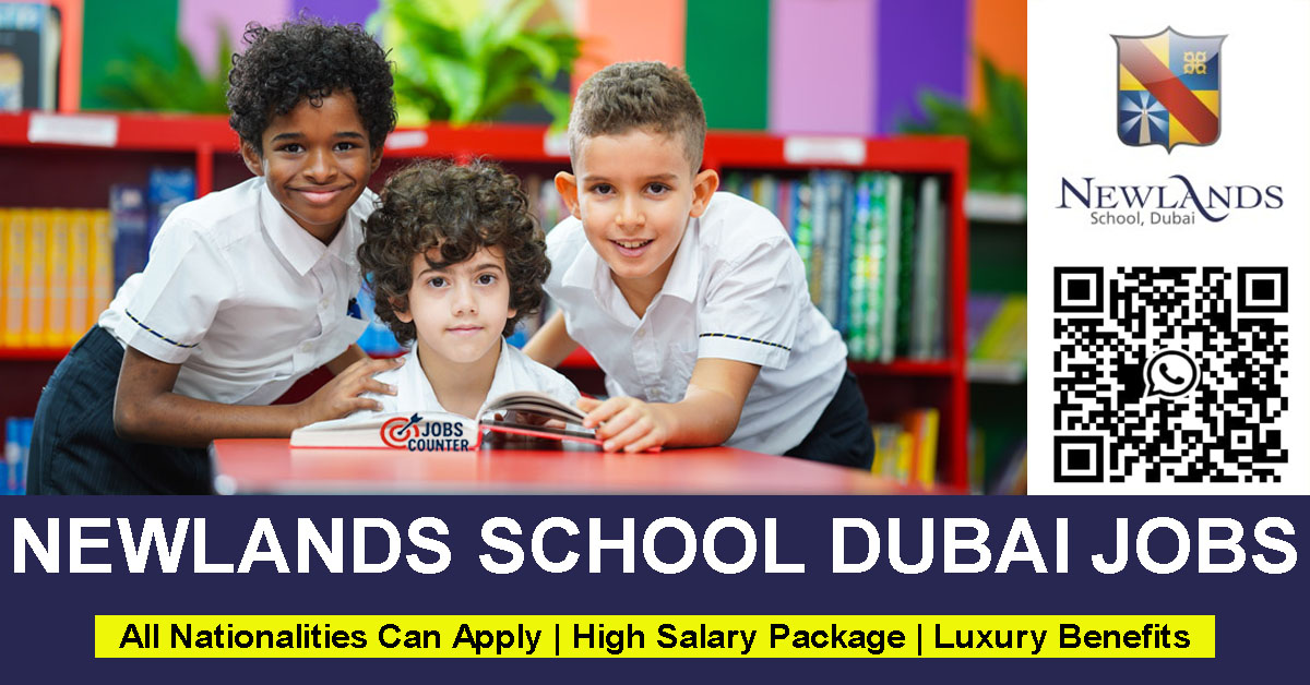Searching for teaching jobs in UAE, school jobs in Dubai, primary teacher vacancies, urgent non teaching jobs in school, subject teacher jobs in dubai schools, Islamic studies teacher jobs, or PE teacher vacancies in UAE schools? apply at Newlands School Dubai.