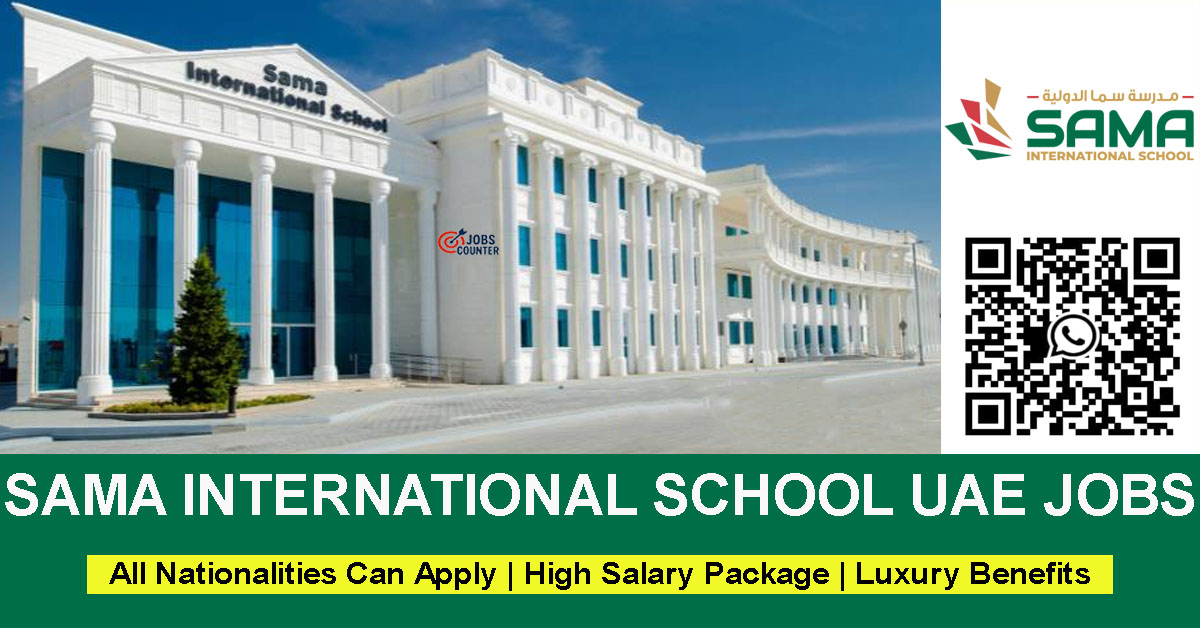 Searching for teaching jobs in UAE, math and science teacher vacancies, SEN teacher roles, primary teacher jobs, or Arabic and Islamic studies teaching careers in Abu Dhabi schools? SAMA International School is currently hiring qualified educators to join its academic team.