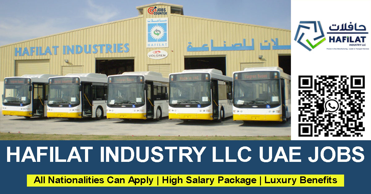 Searching for driver jobs in UAE, heavy driver vacancies Abu Dhabi, transport company careers in Dubai, light driver jobs in UAE, bus driver jobs Al Ain, or immediate joining driving jobs in UAE? Hafilat Industry LLC is urgently hiring experienced drivers for multiple ongoing and upcoming transport projects across the UAE.
