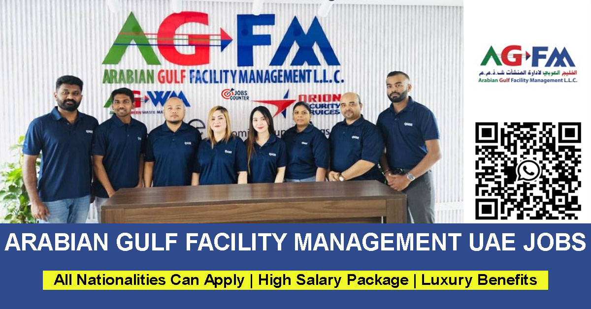Searching for walk-in interview jobs in Dubai, cleaner jobs UAE, facility management careers Dubai, heavy bus driver jobs UAE, technician, helper, worker job vacancies in Abu Dhabi, driver jobs Dubai, admin or HR jobs in UAE, housekeeping jobs, or immediate hiring jobs in facility management? Apply for Arabian Gulf Facility Management Careers or AGFM Job Vacancies.