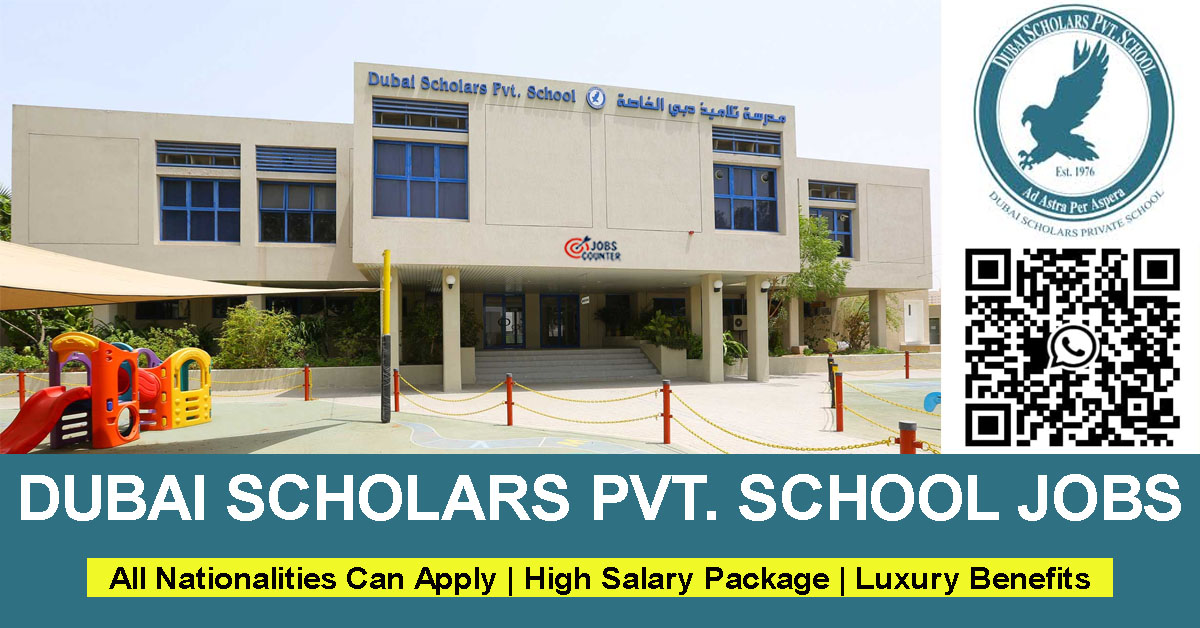 Searching for teaching jobs in Dubai, subject teacher vacancies UAE, language teacher jobs Dubai schools, kg & nursery jobs in UAE schools, British school jobs in Dubai, urgent non teaching jobs in schools, or school admin, HR, accounts & cashier, social worker, career counselor vacancies? Apply now for Dubai Scholars Private School Careers UAE.