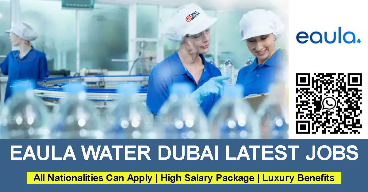 Looking for sales manager jobs in Dubai, FMCG sales careers UAE, sales & marketing jobs, driver & helper vacancies, or water industry jobs in Dubai? Apply for EAULA Water Dubai careers. EAULA Water is currently hiring professional individuals to their team.
