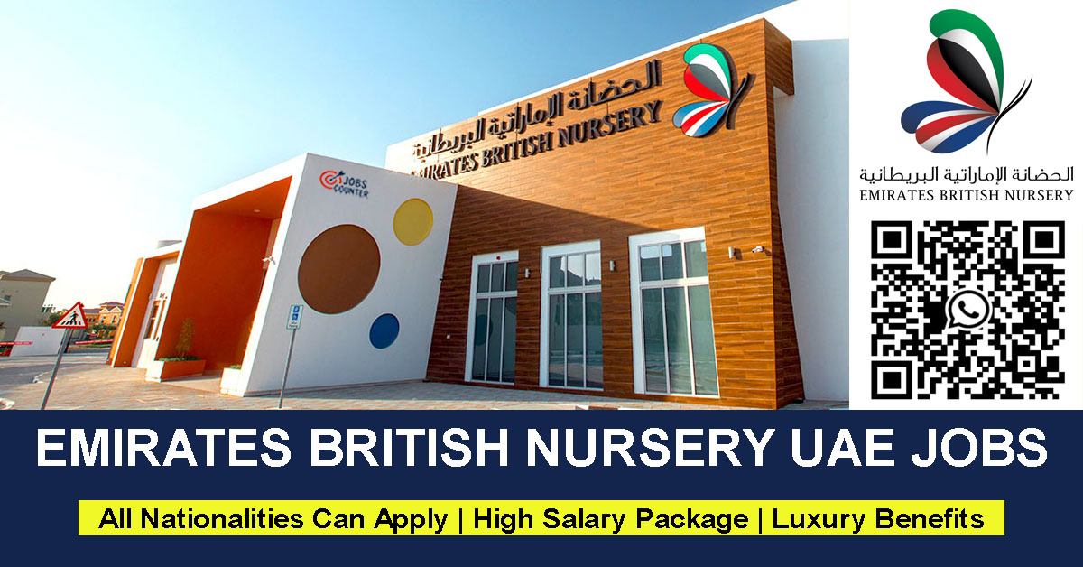 Searching for nursery teacher jobs in Dubai, kg teacher vacancies in UAE, preschool teacher vacancies Dubai, EYFS teacher jobs UAE, nursery school jobs in Dubai, childcare educator careers, homeroom teacher jobs, primary school jobs UAE, or teaching jobs in Dubai schools? Apply now for Emirates British Nursery Careers Dubai.