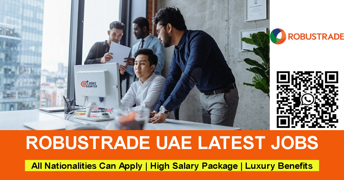 Searching for HR jobs in Dubai, HR Operations Executive vacancies UAE, human resources jobs Dubai, HR administration careers UAE, onboarding and offboarding jobs, visa processing jobs Dubai, HR coordinator jobs UAE, recruitment support jobs Dubai, or immediate joining HR jobs in UAE? Apply now for Robustrade Careers UAE.