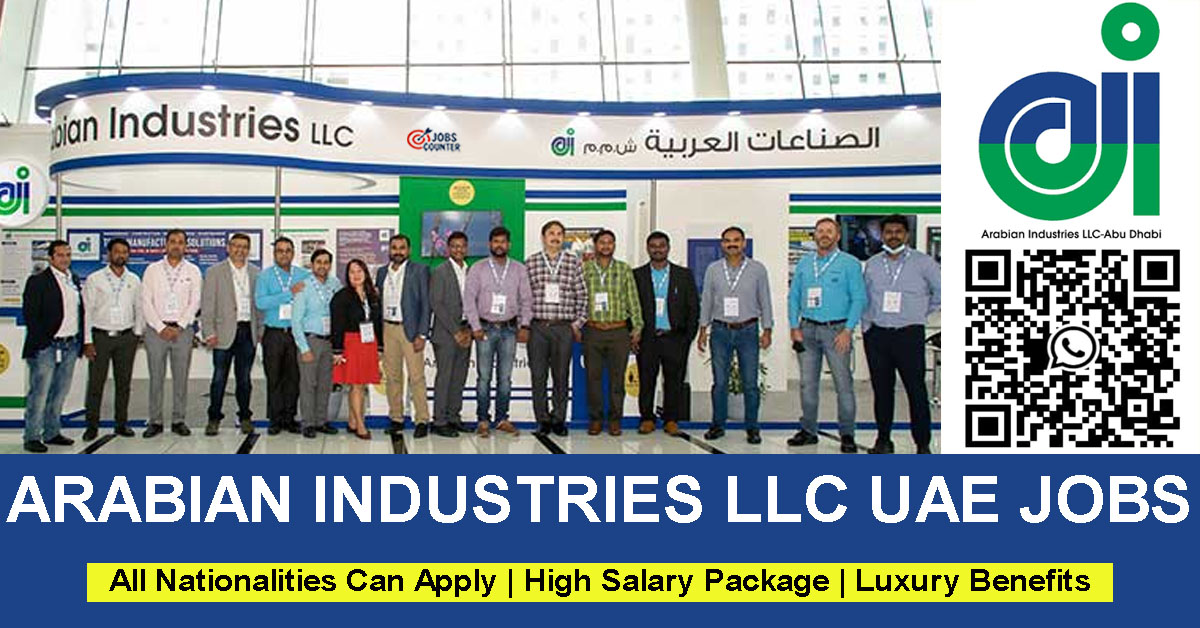 Looking for ADNOC jobs in Abu Dhabi, pipeline construction careers UAE, heavy driver jobs, engineering vacancies, HSE jobs, QA/QC inspector positions, HR coordinator jobs, or oil & gas project opportunities? Arabian Industries is currently hiring professionals for multiple positions and ADNOC projects in Abu Dhabi.
