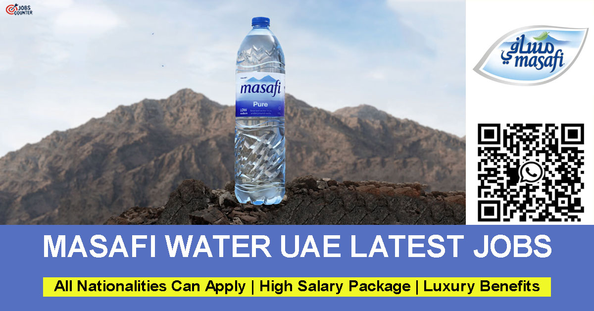 Searching for water company jobs in Dubai, Masafi water jobs, helper jobs in Dubai, driver jobs UAE, van salesman vacancies, FMCG jobs Dubai, warehouse helper jobs, paid internships UAE, finance internships Dubai, technology internships UAE, procurement internships, or graduate internships in Dubai? Apply now for Masafi Careers 2026.