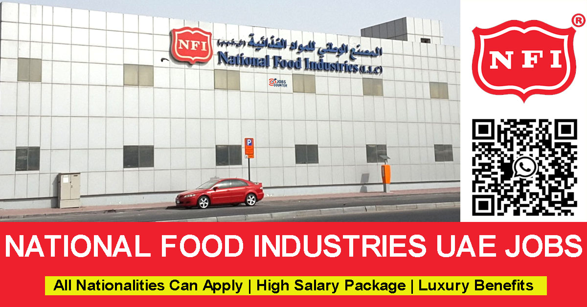 Searching for van salesman jobs in Dubai, driver jobs UAE, 3 ton driver vacancies Dubai, FMCG sales jobs UAE, delivery driver jobs Dubai, food industry careers UAE, van sales driver jobs, logistics jobs Dubai, distribution driver vacancies UAE, or driving jobs with UAE licence? Apply now for National Food Industries or NFI Middle East FZCO Careers UAE.