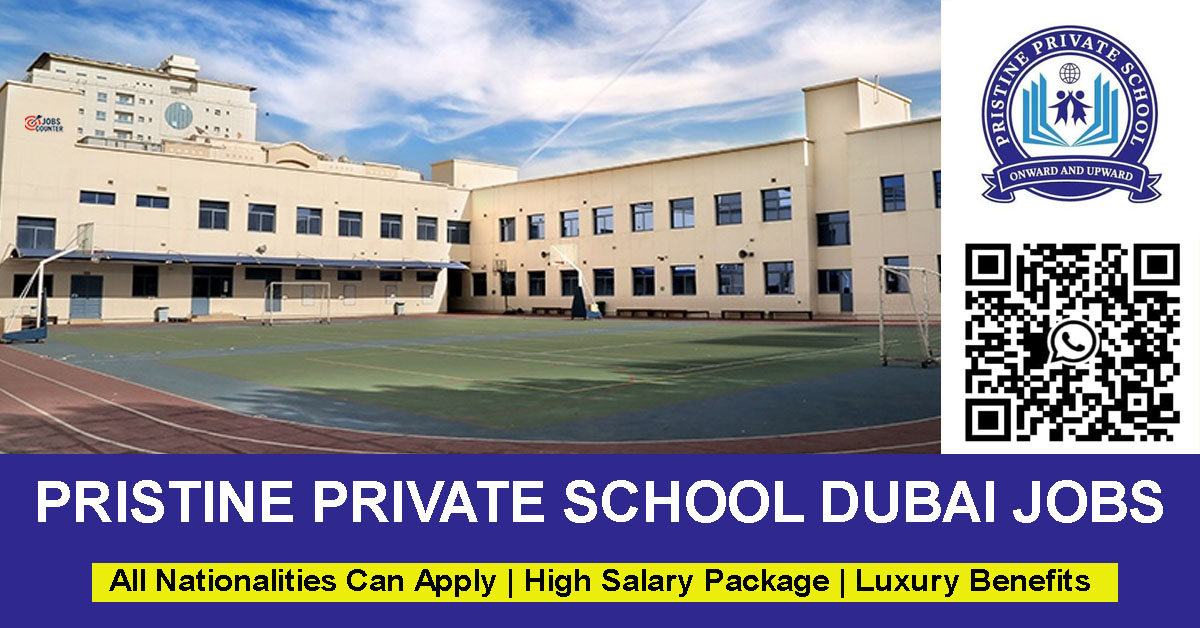 Searching for school jobs in Dubai, non teaching jobs UAE, teaching assistant vacancies Dubai, LSA jobs in Dubai, special education support jobs, teaching vacancies in Dubai, subject teacher jobs UAE, social worker jobs in school Dubai, or private school careers in the UAE? Apply now for Pristine Private School Careers 2026.
