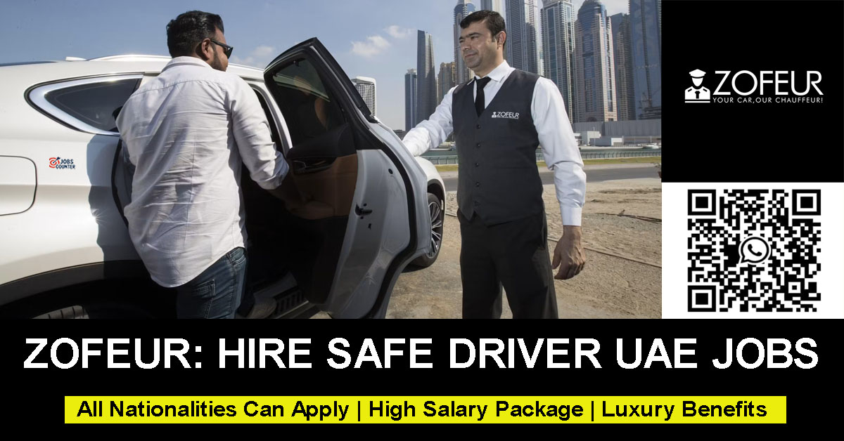 Searching for technology jobs in Dubai, Zofeur careers UAE, CTO jobs Dubai, HR jobs UAE, operations executive jobs Dubai, driver jobs in Dubai, mobility technology careers, operations jobs Dubai, automotive jobs UAE, or tech company careers in the UAE? Apply now for Zofeur Careers UAE.