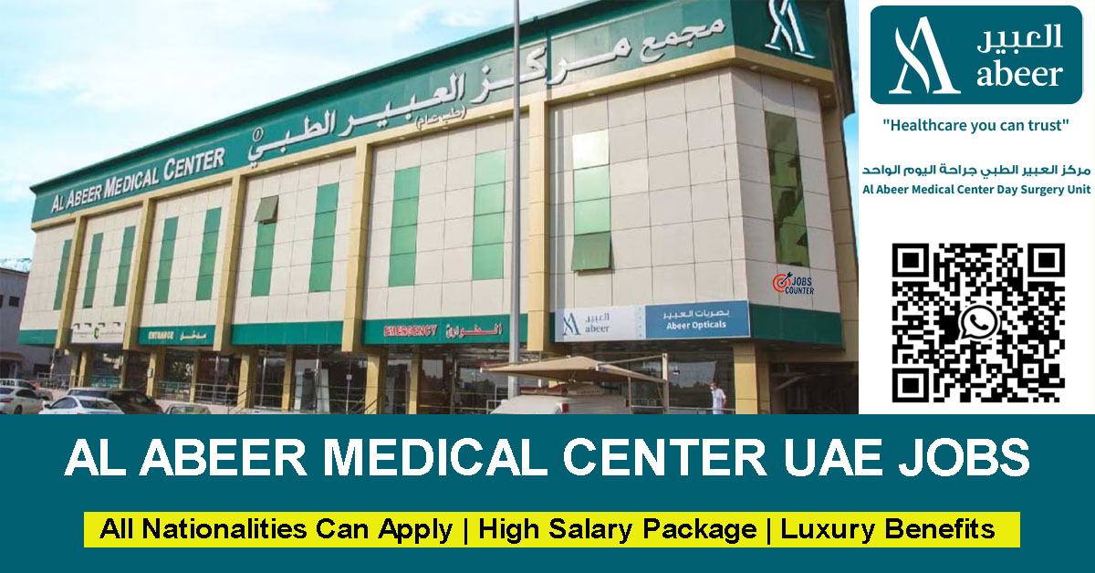 Searching for medical jobs in Abu Dhabi, Al Abeer Medical Center careers UAE, doctor jobs Abu Dhabi, registered nurse vacancies UAE, DOH licensed healthcare jobs, pharmacist and laboratory jobs Abu Dhabi, medical coder jobs UAE, healthcare assistant vacancies, medical quality management jobs, biomedical engineer jobs, or hospital careers in Abu Dhabi? Apply now for Al Abeer Medical Center Day Surgery Unit Careers 2026.
