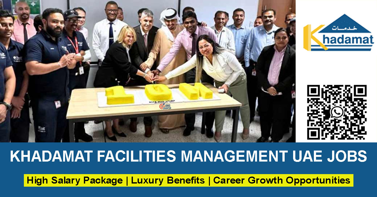 Searching for Khadamat Facilities Management careers UAE, Khadamat FM jobs Abu Dhabi, facilities management jobs in Abu Dhabi, HVAC technician jobs, electrician jobs, civil jobs, MEP supervisor vacancies, engineer jobs, CCTV technician jobs, or walk-in interview jobs in Abu Dhabi? Apply now for Khadamat Facilities Management LLC Jobs 2026.