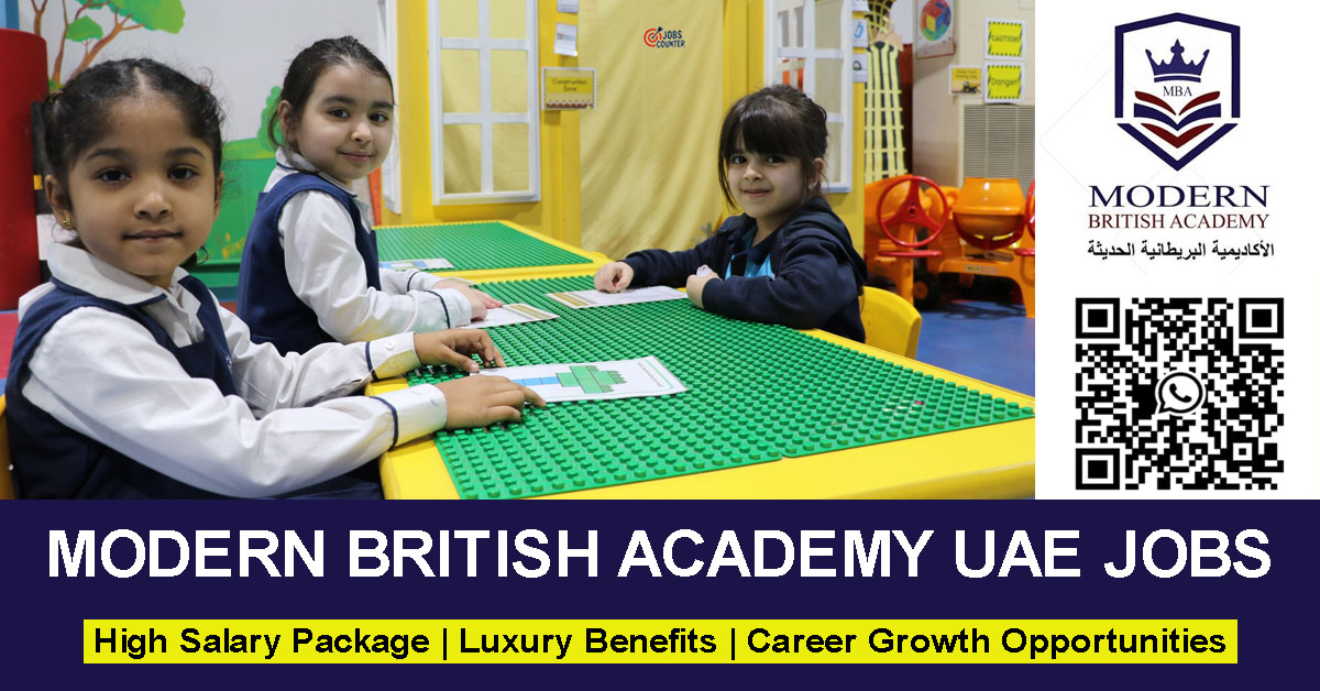Searching for Modern British Academy careers UAE, Modern British Academy jobs Abu Dhabi, school jobs in Abu Dhabi, teaching jobs UAE, Islamic Education Teacher vacancies, Moral Education Teacher jobs, Arabic Teacher jobs, Student Supervisor vacancies, or Health & Safety Officer jobs in Abu Dhabi? Apply now for Modern British Academy UAE Careers 2026.
