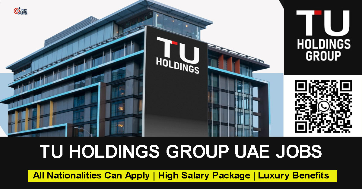 Searching for TU Holdings careers UAE, walk-in interviews in Abu Dhabi, hospitality jobs Abu Dhabi, F&B jobs UAE, HR assistant jobs Abu Dhabi, receptionist jobs, driver jobs, graphic designer vacancies, waitress jobs, bartender jobs, manpower management jobs, or immediate joining jobs in Abu Dhabi? Apply now for TU Holdings Careers 2026.