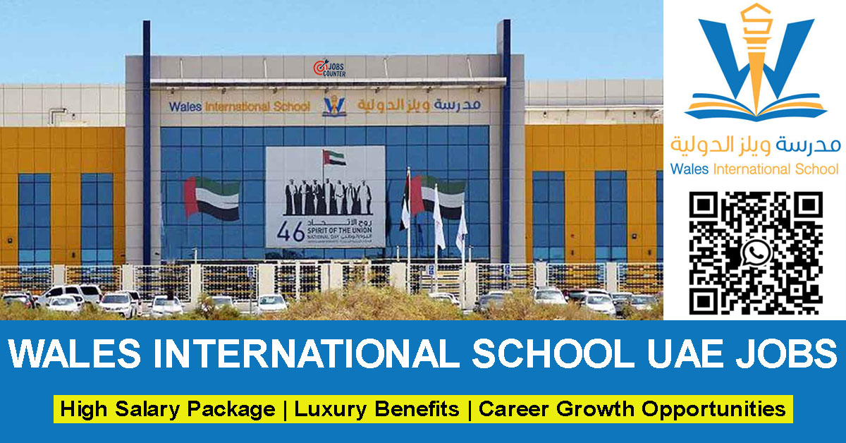 Searching for Wales International School careers UAE, teaching jobs in Abu Dhabi, British curriculum school jobs UAE, primary teacher vacancies Abu Dhabi, mathematics teacher jobs, secondary teacher careers, UK curriculum teaching jobs, or school jobs in Al Shamkha? Apply now for Wales International School UAE Careers 2026.