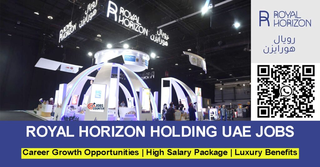 Searching for Royal Horizon Holding careers, Royal Horizon Group jobs in Abu Dhabi, hypermarket jobs, cashier jobs, cleaner jobs, security guard jobs, FMCG jobs, retail buyer jobs, salesman vacancies, marketing careers UAE, accounts & finance careers? Apply for Royal Horizon Group careers.